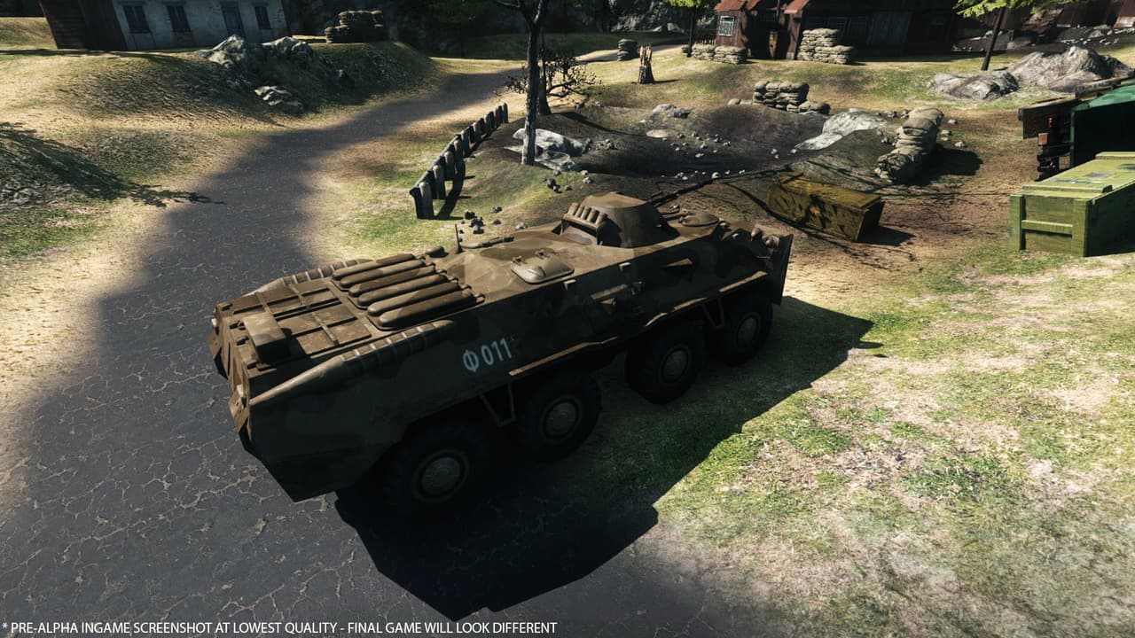 Shadow Unit screenshot 6