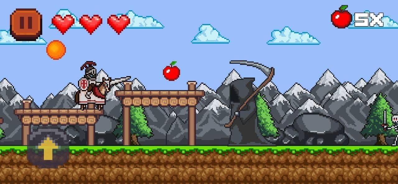 Knight Mission screenshot 2