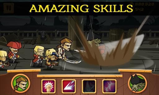 Myth of Pirates screenshot 6