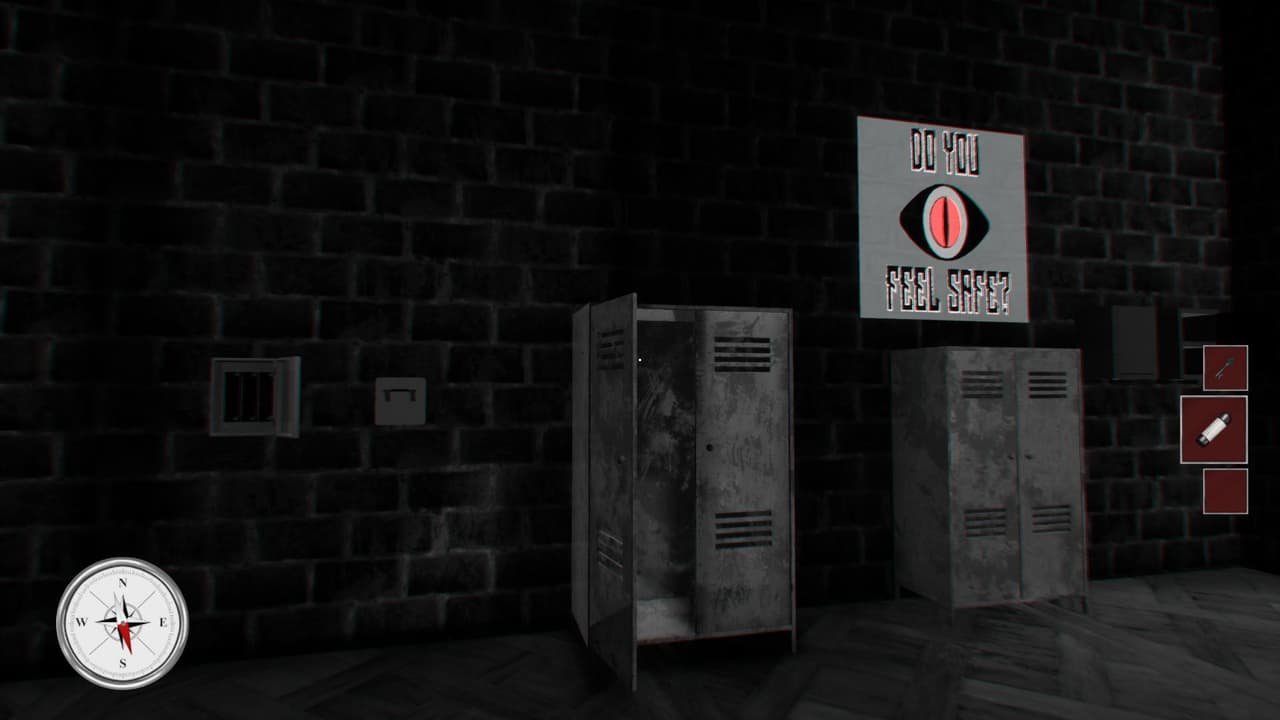 Blackout Escape (Event Horizon School) screenshot 5