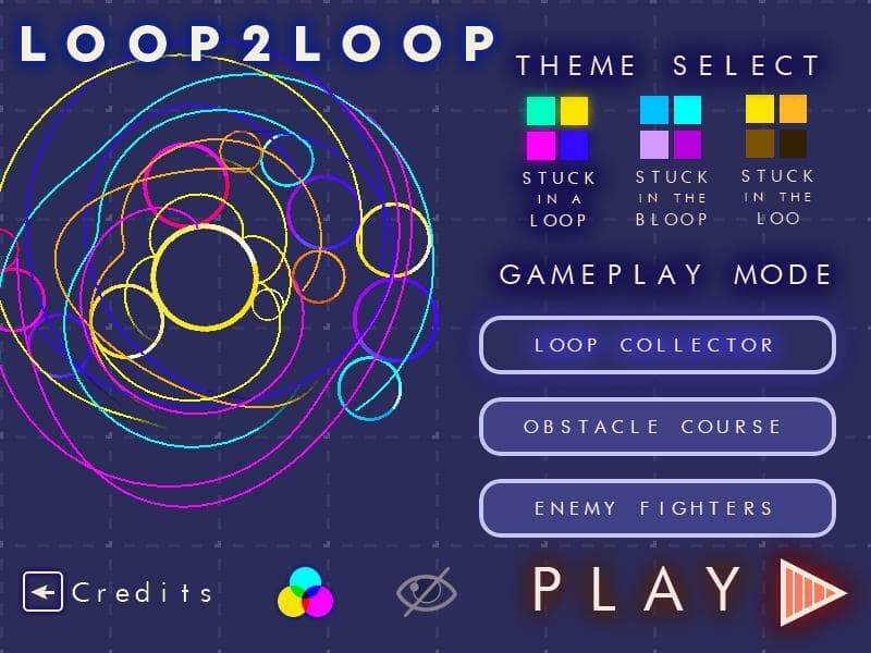 Loop2Loop screenshot 2