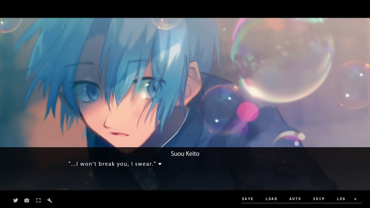MAMIYA - A Shared Illusion of the Worlds End screenshot 4