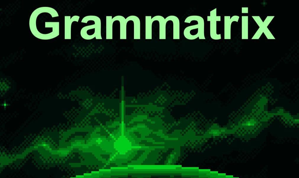 Grammatrix screenshot 2