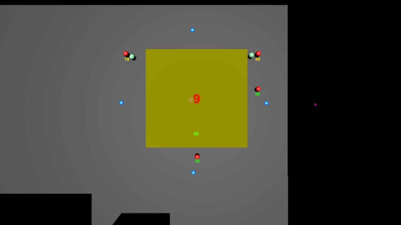 The Samurai and The Thousand Spirits | Technical Demo screenshot 3