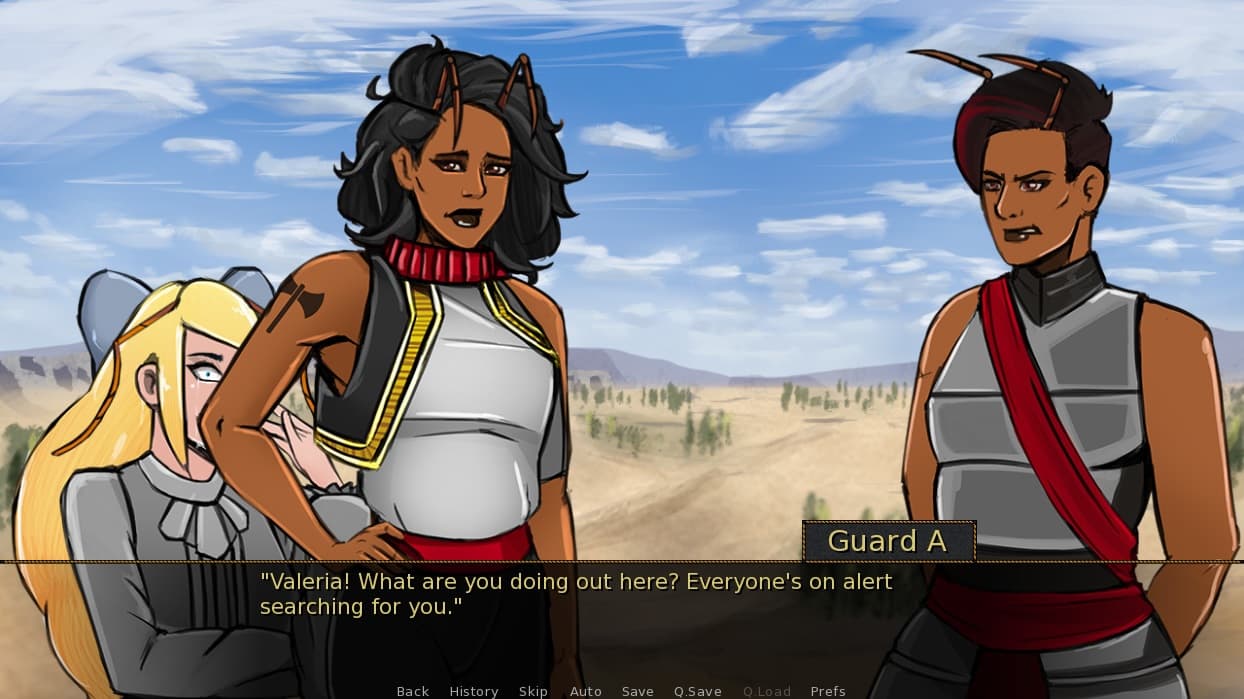 A Game About Ants screenshot 2