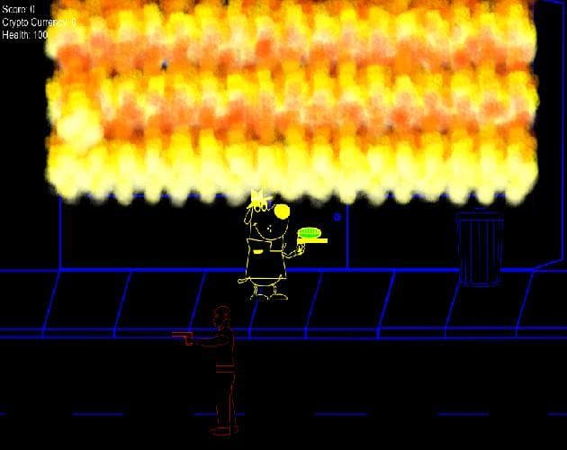 Detective Dog: Sticky Burning Justice