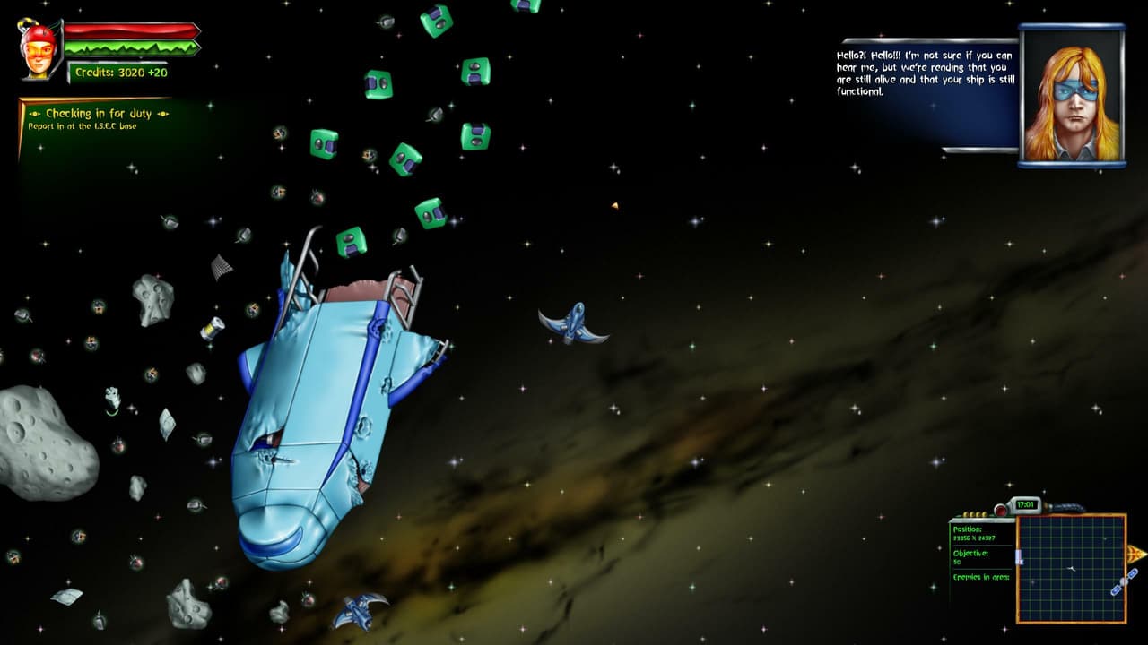 Volatile (itch) (Boaan) screenshot 2