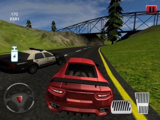 Police Catch- escaping games screenshot 3