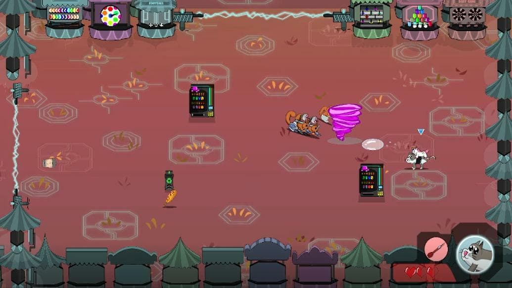 Tuna & Archie Carnival Adventure screenshot 5