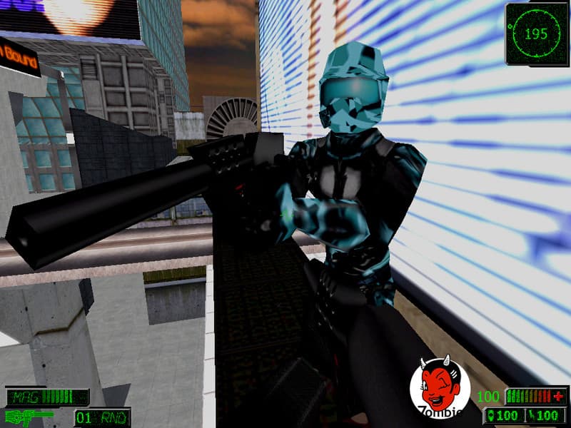 Shrapnel: Urban Warfare 2025 screenshot 4