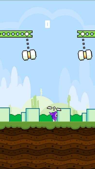 Swing Wings Pro Edition screenshot 3