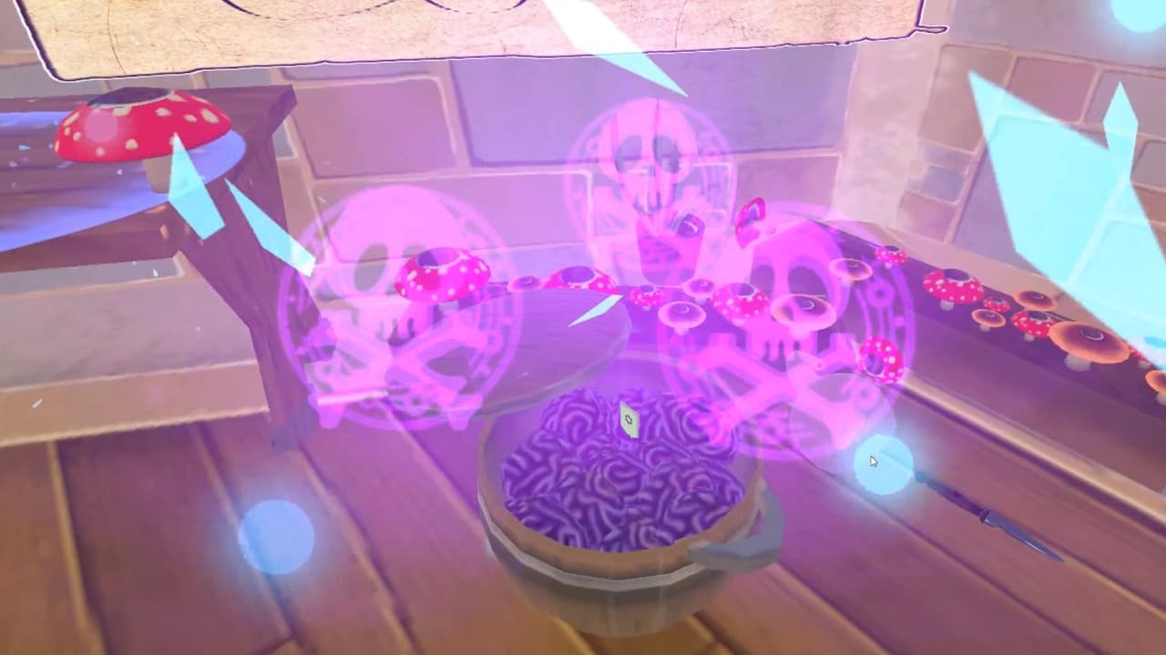 Virtual Alchemist screenshot 4