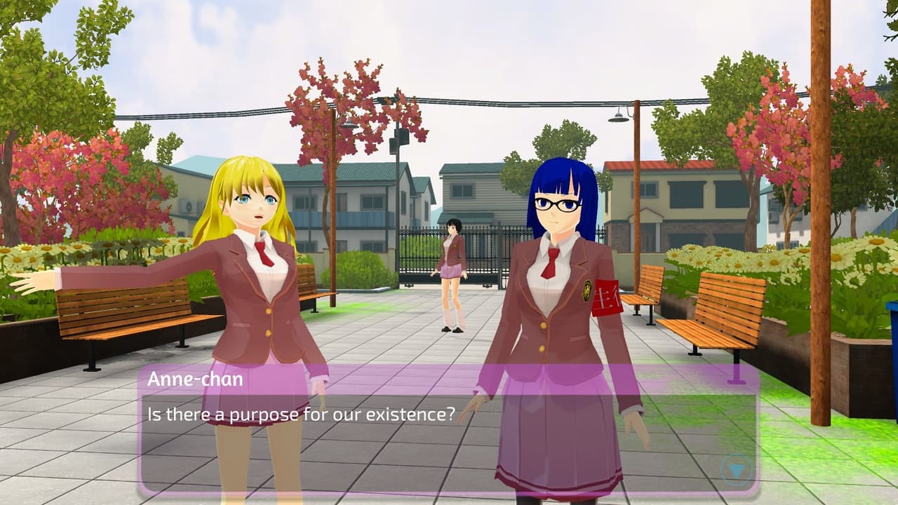 Gaijin Troubles screenshot 2