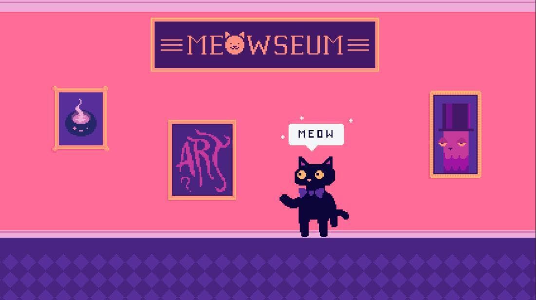Pawlo Purrcasso screenshot 2