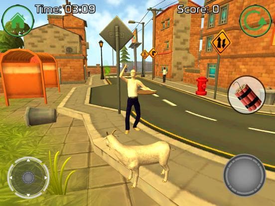 Goat Gone Wild Simulator 2