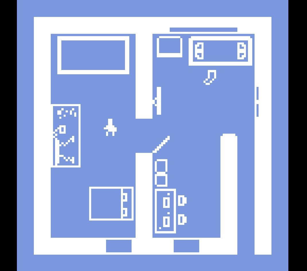JLPR: Casa lui Bitsy Pt. 2 (Aventuri Romaji) screenshot 2