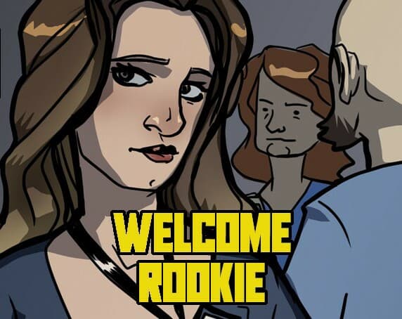 Welcome Rookie