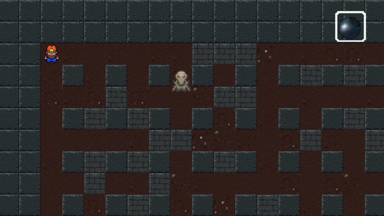 Bomberman (itch) (meslex) screenshot 2