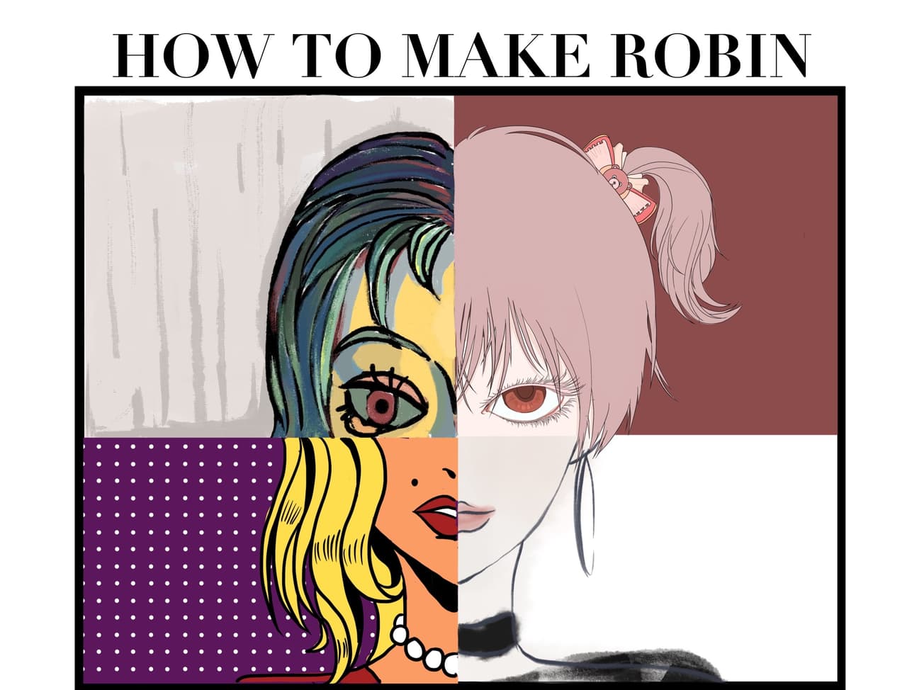 how to make robin