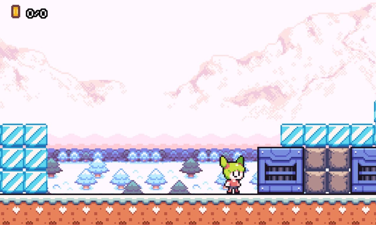 Twiggys Adventure screenshot 3