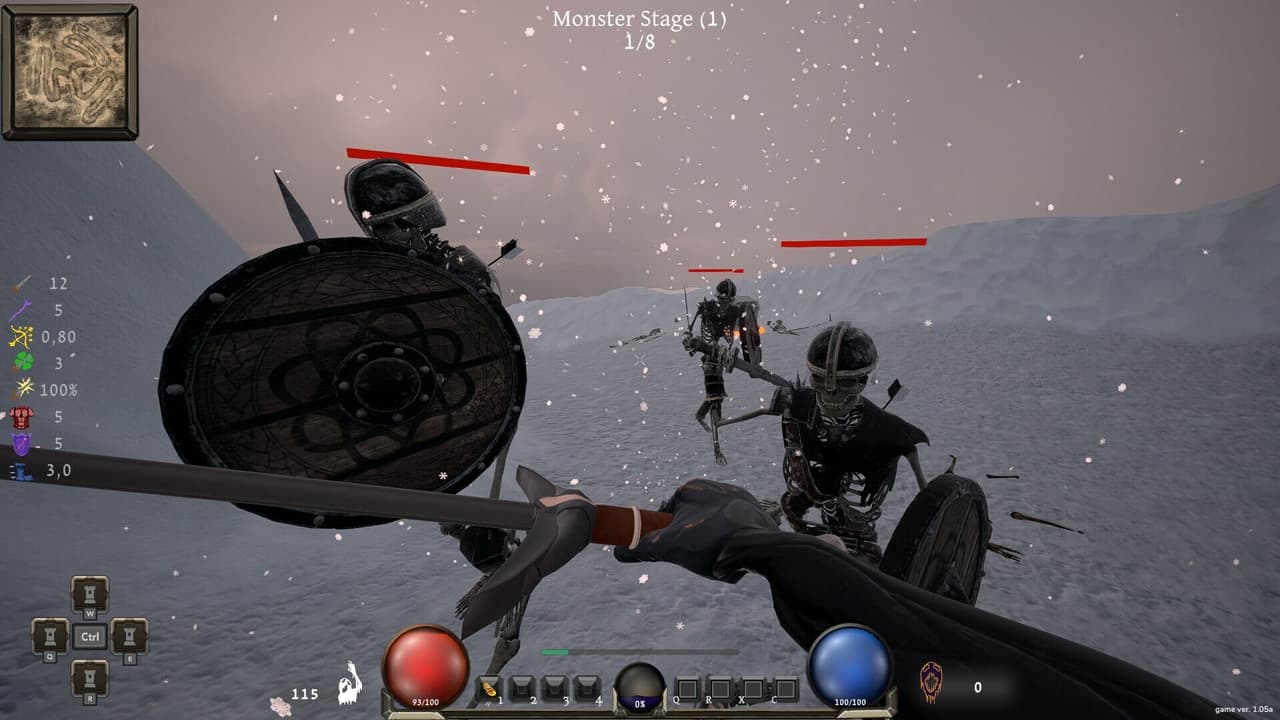Eternal Vigil: Crystal Defender screenshot 4