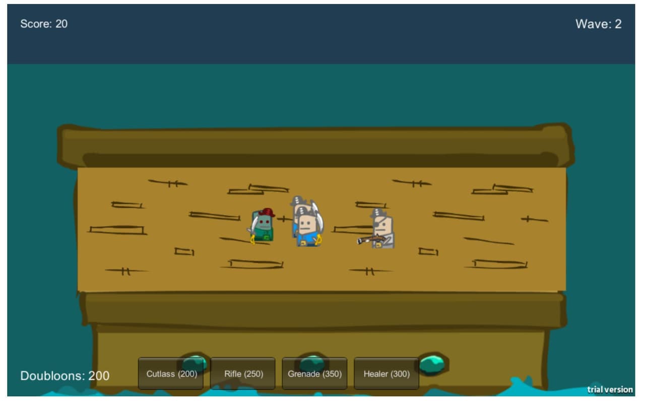 Dead men tell no tales screenshot 3