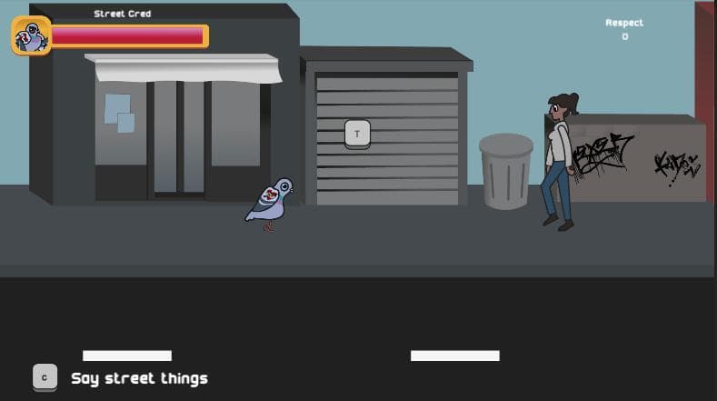 Street Pigeon screenshot 3