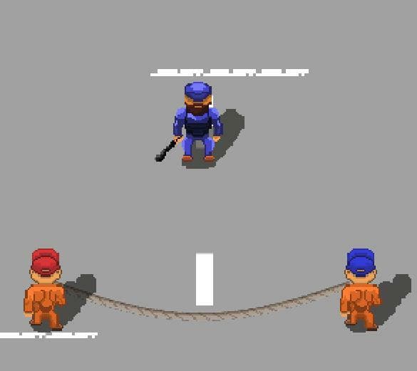 Prison break: the real story
