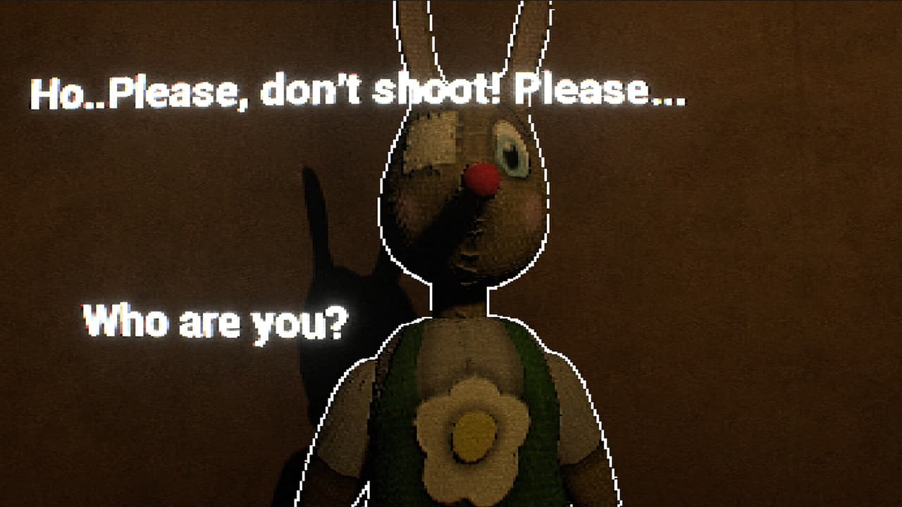 Unspoken screenshot 6