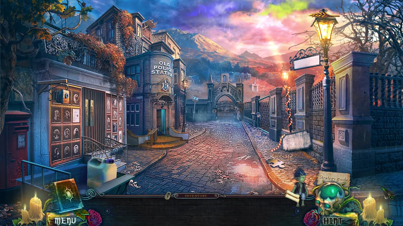 Witches Legacy: The Ties That Bind Collectors Edition screenshot 3