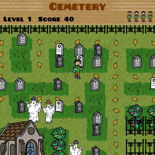 Cemetery (MerryArcade)