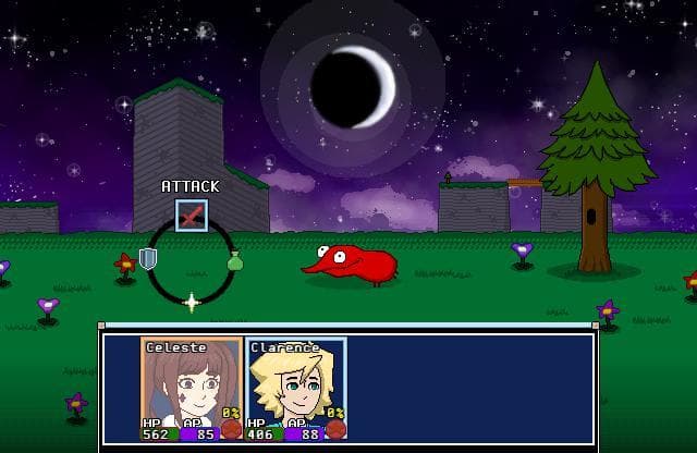 Into the Aether (Demo) screenshot 4