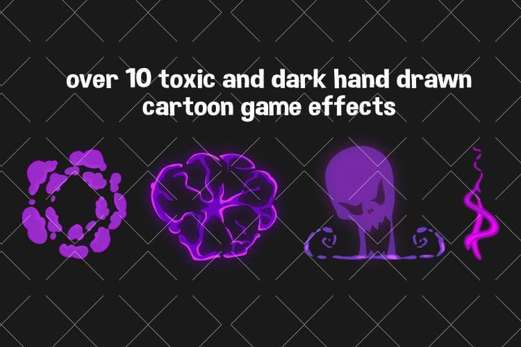 Toxic and dark spells screenshot 2