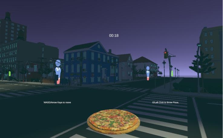 Bonjour Pizza