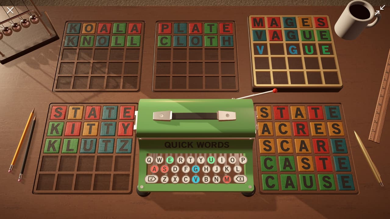 Quick Words screenshot 4