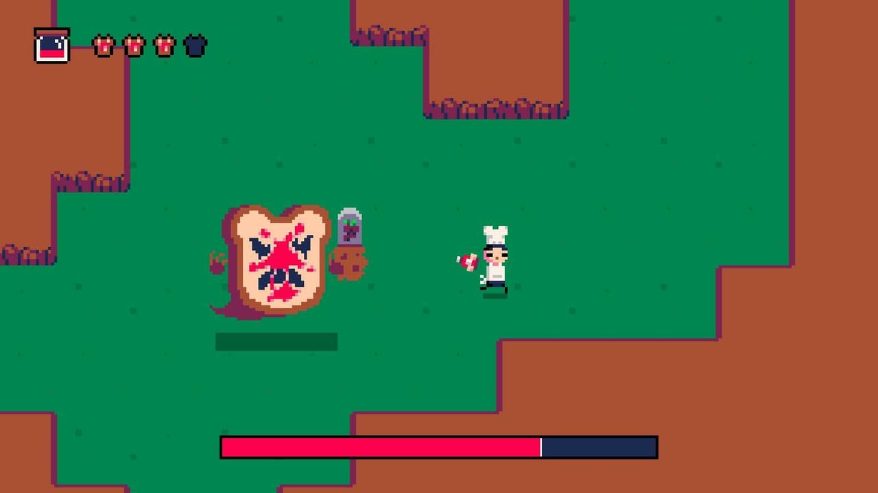 Whats Jam Without Toast? screenshot 3