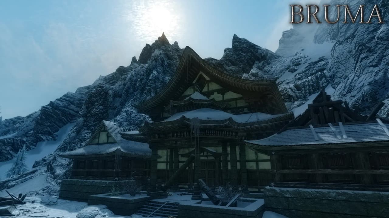 Beyond Skyrim: Bruma screenshot 4