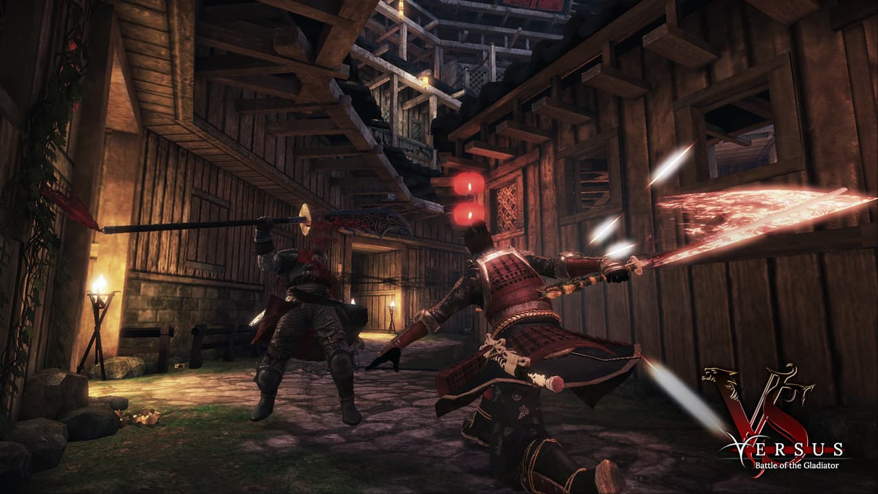 Versus: Battle of the Gladiator screenshot 5