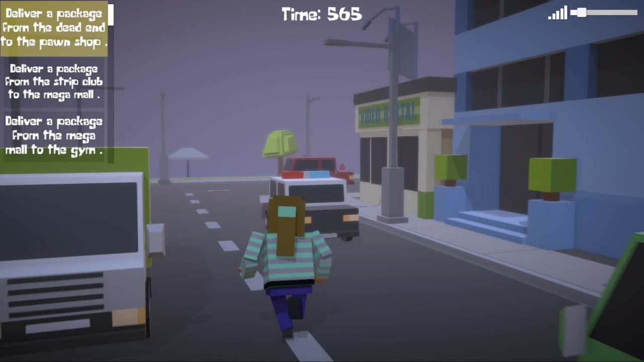 Jessica Deliverson screenshot 3