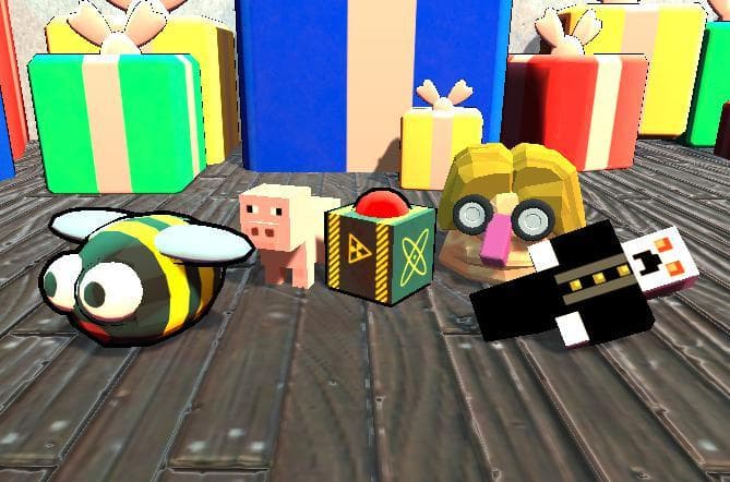 Overgifted screenshot 2