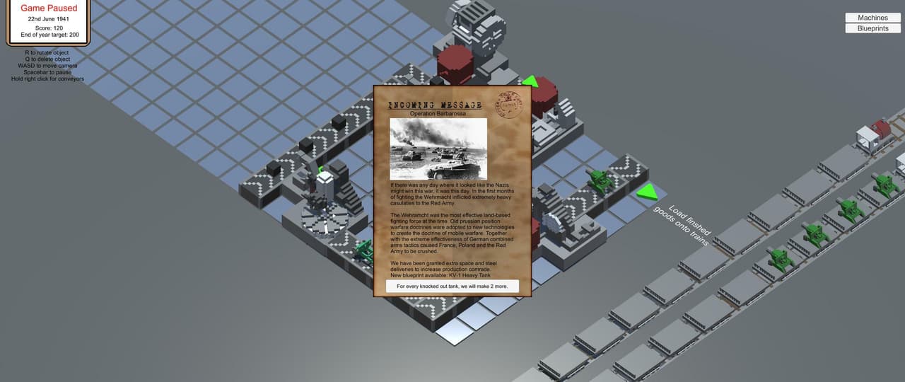 Means Of Production screenshot 4