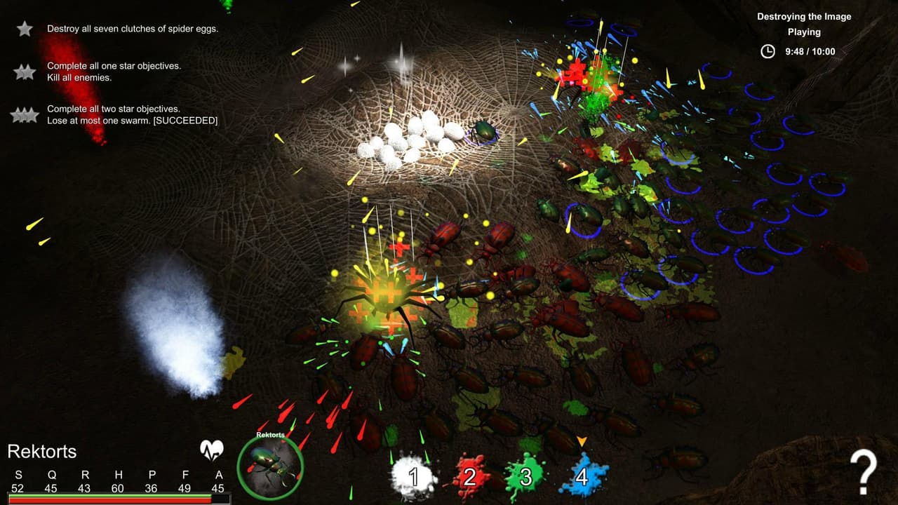 Beetle Uprising (itch) screenshot 3