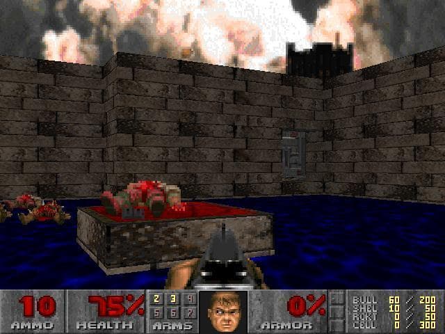 Re-Doom