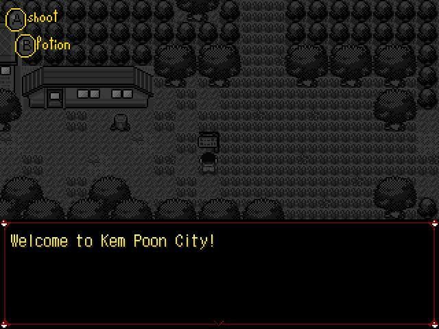 Pokemon Nightmare Version (English Translation)