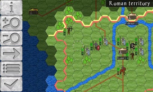 Populus Romanus screenshot 3