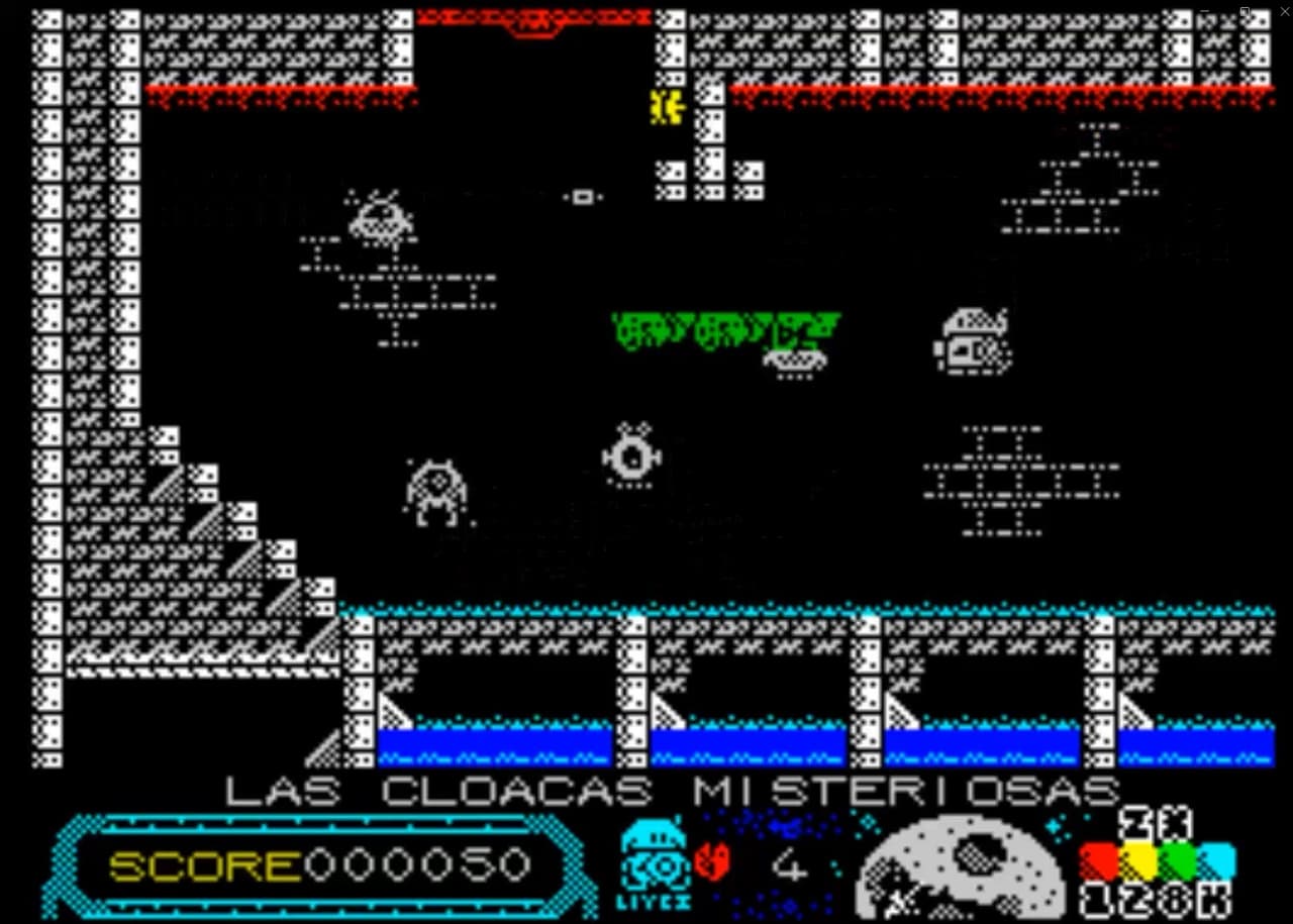 SBOT (ZX Spectrum) 128K