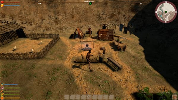 Into The Valley (2020) screenshot 2
