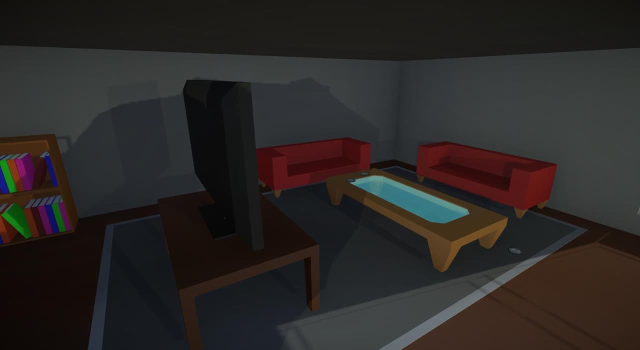Pandoras Cleaning Simulator screenshot 3
