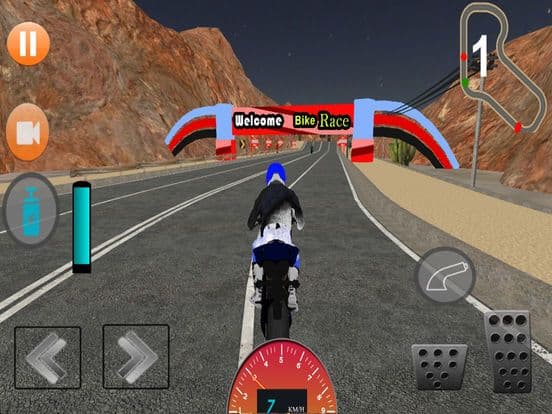 Stunt Bike Racing Championship