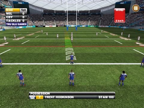 Rugby League Live 2: Gold Edition screenshot 2